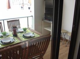 Apartamento Sol e Mar 1，位于蒙蒂戈杜的酒店