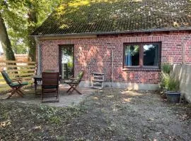 Gemütliche Ferienwohnung auf dem Lohof mit schattiger Terrasse