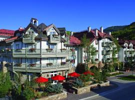 索奈普酒店，位于范尔贡多拉一号滑雪缆车附近的酒店