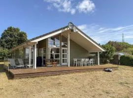 Nice Home In Grenaa With Sauna
