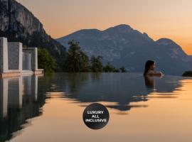 SOLEA DOLOMITI Boutique Hotel,位于费德拉帕加内拉的酒店