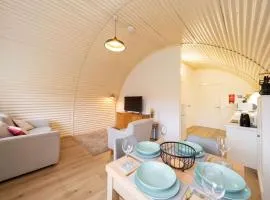Cultybraggan Hut 38 - Accessible