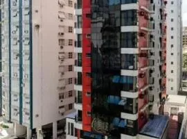 Atlantico Flat Santos