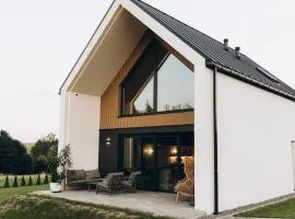 Projekt Babia - Domek z jacuzzi