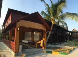 TSG Aura，位于尼尔岛的度假村
