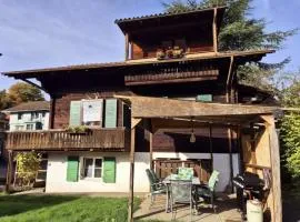 CASA UNO - heimeliges Chalet - Nähe Interlaken