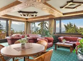 Hotel-Restaurant Le Mont Paisible, Crans-Montana