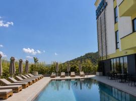LORD Hotel，位于地拉那的酒店