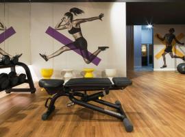 Mercure Sibiu Airport,位于锡比乌的酒店