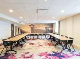 诺沃特萨克雷酒店
