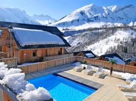 Résidence Goélia Les Chalets des Ecourts