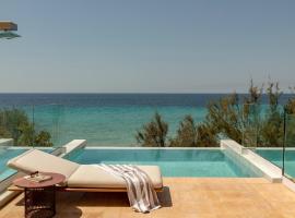 Villa Le Blanc, a Gran Meliá Hotel Hotel - The Leading Hotels of The World，位于圣托马斯的酒店