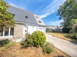 Votre cocon breton Calme & Jardin