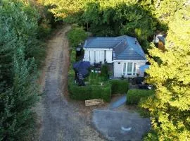 Unieke vrijstaande chalet vlakbij het strand!