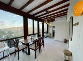 Ktima Terra, Mountain Retreat with Private Jacuzzi
