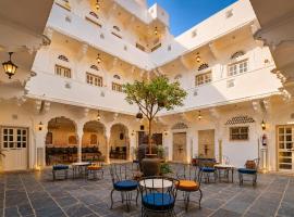 Sitaram Bhawan - A 250-Year- Old Heritage Haveli, Jaipur，位于斋浦尔的酒店