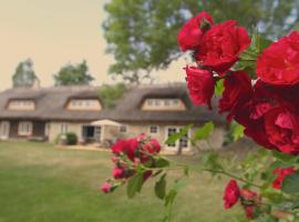 Metsara B & B，位于Tornimäe的酒店