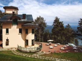 Villa Pizzini Mottarone - Restaurant and rooms，位于斯特雷萨的酒店