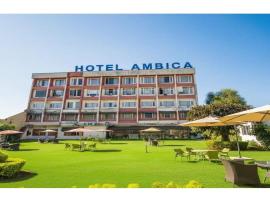 Hotel Ambica Katra,位于格德拉的酒店