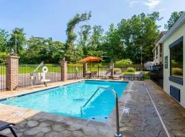 Comfort Inn Tupelo Central