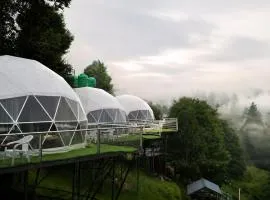 kanatal glamping