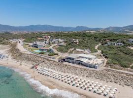 Bellevue Sardinia Resort, Affiliated by Meliá,位于瓦雷多利亚的酒店