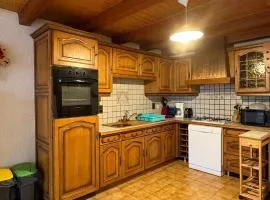 logement entier 8 couchages wifi