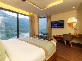 Antalya Hotel & Spa, Rishikesh,位于瑞诗凯诗的酒店