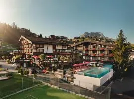 Burg Hotel Lech am Arlberg