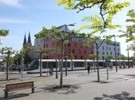 The Originals Boutique, Hôtel d'Alsace, Strasbourg Sud