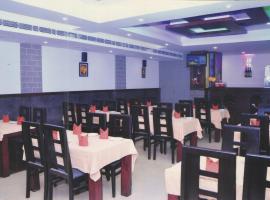 Sreekrishna International，位于Badagara的酒店