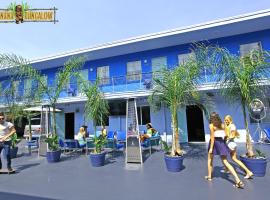 Banana Bungalow Hollywood Hotel & Hostel