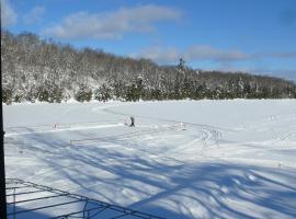 奥伯格都拉克莫伦斯酒店，位于Saint-Hippolyte的酒店