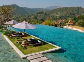 Veranda High Resort Chiang Mai - MGallery Collection, Accor Hotel,位于杭东的酒店