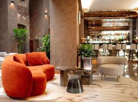 Pullman Riga Old Town - Renovated 2025,位于里加的酒店