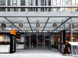 INNSiDE by Meliá New York Nomad,位于纽约的酒店