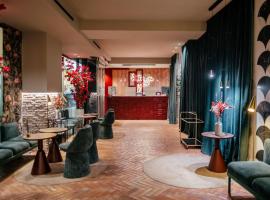 Hotel Cetina Casa de las Telas Sevilla，位于塞维利亚的酒店