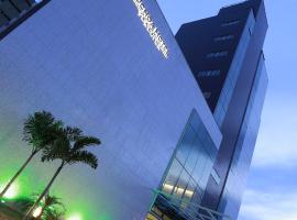 Uchôa Teresina Hotel，位于特雷西纳的酒店
