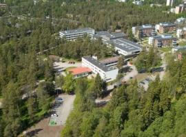 Hotel Matinlahti，位于埃斯波的酒店