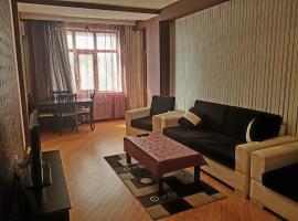 Apartment on MirQasimov st.29，位于巴库的酒店