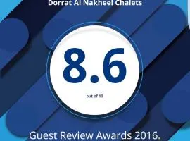 Dorrat Al Nakheel Chalet