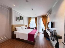 New Amely Hotel,位于河内的酒店