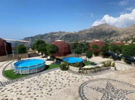 Sama Tannourine Dome Houses