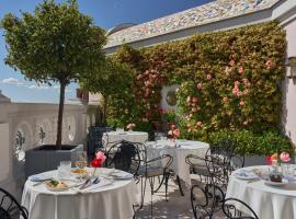 Relais & Châteaux Heritage Hotel，位于马德里的酒店