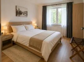 Charleroi Airport Villa
