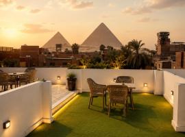 Imperial Pyramids View Inn,位于开罗的酒店