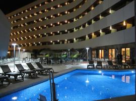 直布罗陀坎波欧特斯酒店，位于直布罗陀机场 - GIB附近的酒店