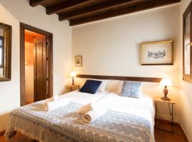 Apartamento Puerta Elvira Centro free parking