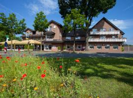 Hotel Bügener，位于格罗瑙的酒店
