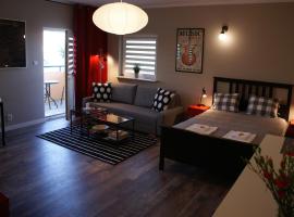 Friendly Apartments - Krakow，位于克拉科夫的酒店